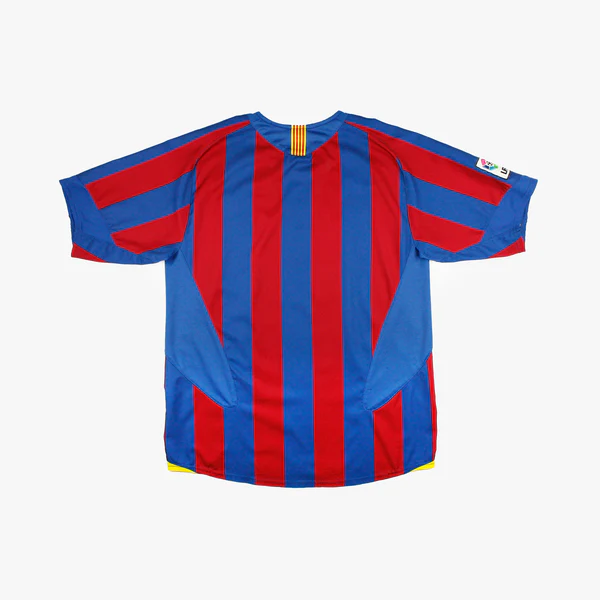 Camiseta FC Barcelona 1998-1999 (Primera equipación Nike)