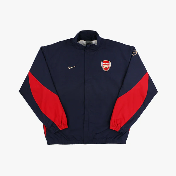 Chándal Arsenal Nike Vintage (chaqueta + pantalón)