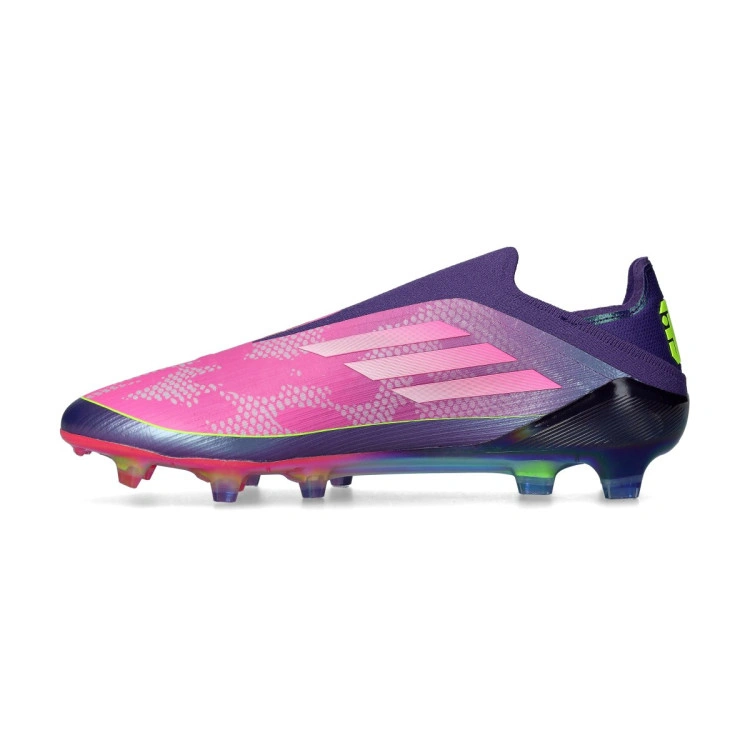 adidas F50 Elite Laceless Lamine Yamal – Edición Signature «304 Purple Glow»