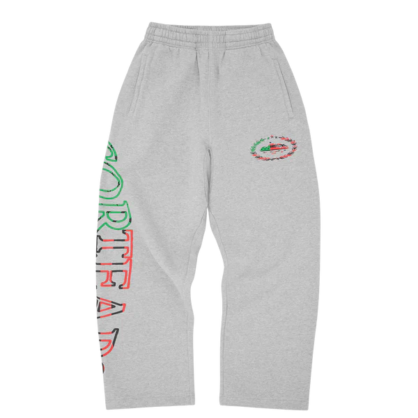 Chandal corteiz gris