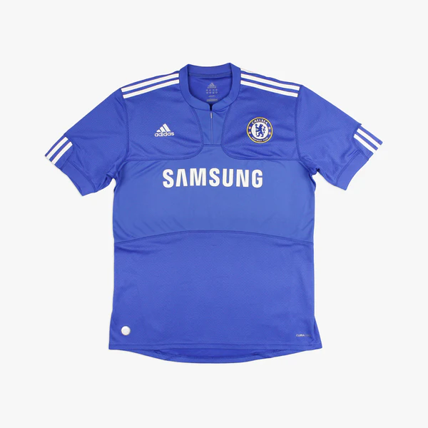 Camiseta Chelsea Adidas Home – Era Samsung (2010-2015)