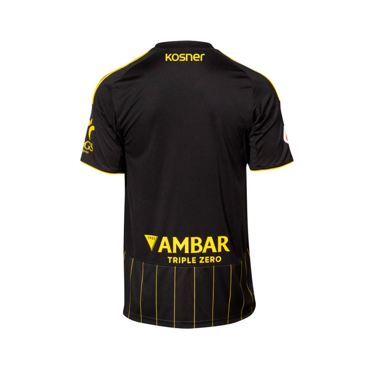 Camiseta visitante Real Zaragoza 25/26